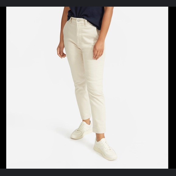 Everlane cropped slim chino - Picture 8 of 8